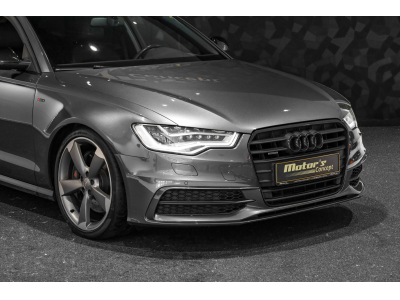 Audi A6 AVANT QUATTRO S-LINE