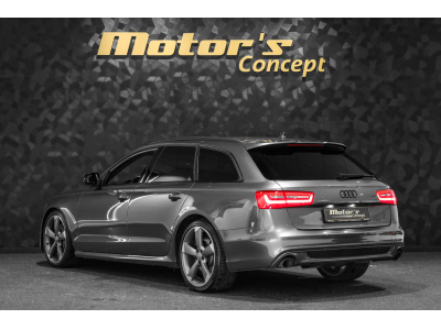 Audi A6 AVANT QUATTRO S-LINE