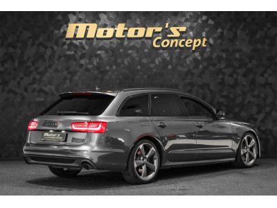 Audi A6 AVANT QUATTRO S-LINE