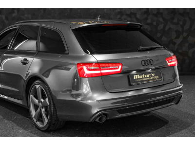 Audi A6 AVANT QUATTRO S-LINE