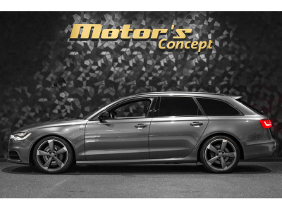 Audi A6 AVANT QUATTRO S-LINE