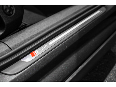 Audi A6 AVANT QUATTRO S-LINE