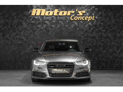Audi A6 AVANT QUATTRO S-LINE