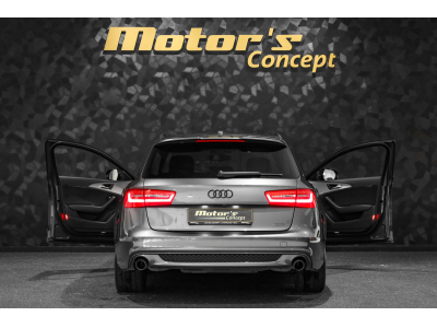 Audi A6 AVANT QUATTRO S-LINE