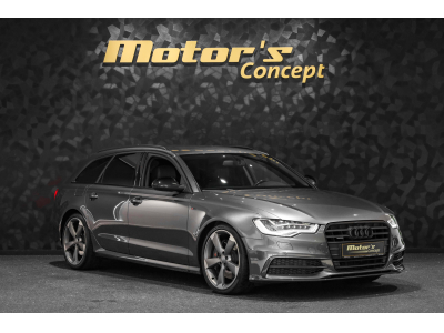 Audi A6 AVANT QUATTRO S-LINE