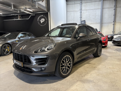 Porsche Macan S/ APPLE CARP/PASM/PCM/75L/PDLS/SOUND PACKAGE