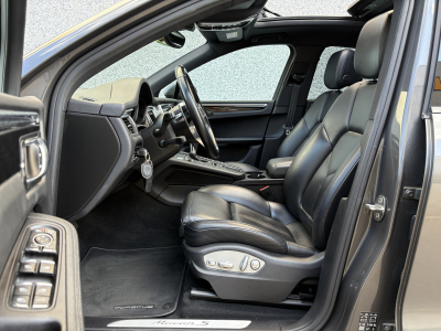 Porsche Macan S/ APPLE CARP/PASM/PCM/75L/PDLS/SOUND PACKAGE