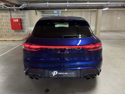 Porsche Macan Porsche Macan S /21/PASM/KEYLESS/360°/Sport Chrono