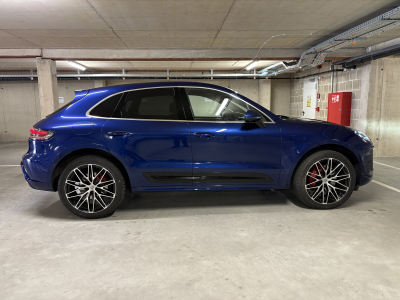 Porsche Macan Porsche Macan S /21/PASM/KEYLESS/360°/Sport Chrono
