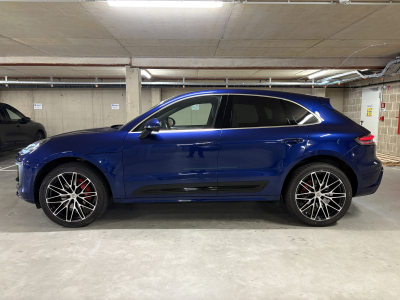Porsche Macan Porsche Macan S /21/PASM/KEYLESS/360°/Sport Chrono