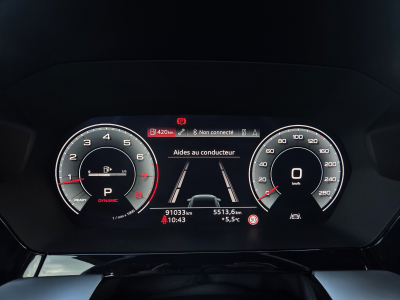 Audi A3 SPORTBACK TFSI 150CV AUTOMATIQUE