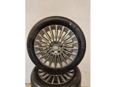 Jantes alu + Pneus été 17