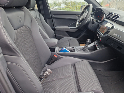 Audi Q3 Sportback 35 TDI 150 CV S-Tronic S-Line