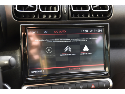 Citroën C3 Aircross 1.2 PureTech 110