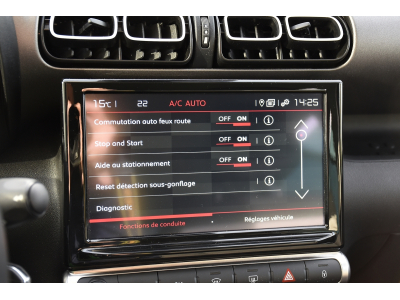 Citroën C3 Aircross 1.2 PureTech 110