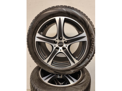 Jantes alu + Pneus hiver 19