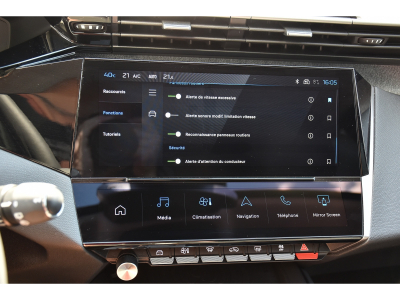 Peugeot 308 SW 1.6 PHEV Hybrid EAT8 Allure