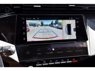 Peugeot 308 SW 1.6 PHEV Hybrid EAT8 Allure