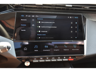 Peugeot 308 SW 1.6 PHEV Hybrid EAT8 Allure