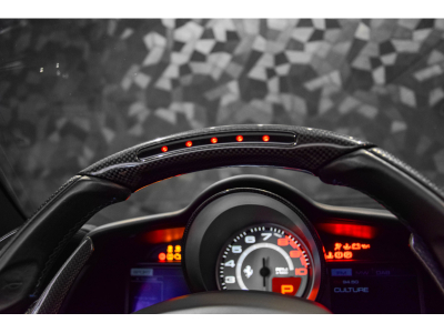 Ferrari 488 Spider 3.9 V8 - BLU CORSA