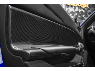 Ferrari 488 Spider 3.9 V8 - BLU CORSA