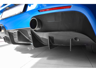 Ferrari 488 Spider 3.9 V8 - BLU CORSA