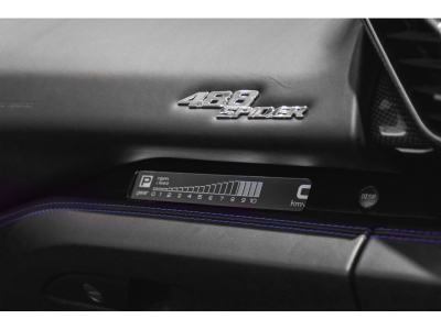 Ferrari 488 Spider 3.9 V8 - BLU CORSA