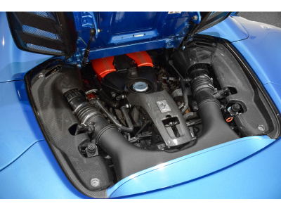 Ferrari 488 Spider 3.9 V8 - BLU CORSA