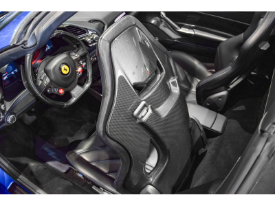 Ferrari 488 Spider 3.9 V8 - BLU CORSA