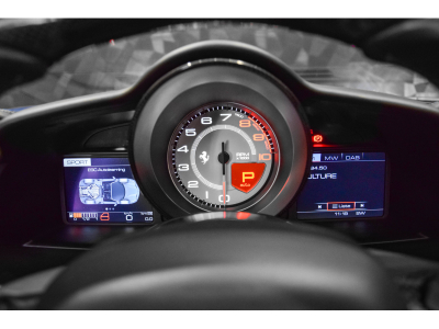 Ferrari 488 Spider 3.9 V8 - BLU CORSA