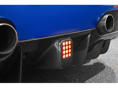 Ferrari 488 Spider 3.9 V8 - BLU CORSA