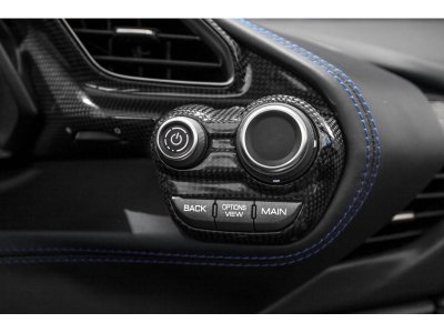 Ferrari 488 Spider 3.9 V8 - BLU CORSA