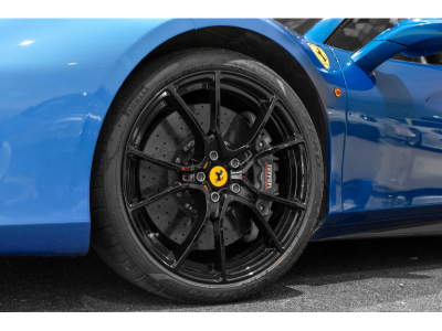 Ferrari 488 Spider 3.9 V8 - BLU CORSA