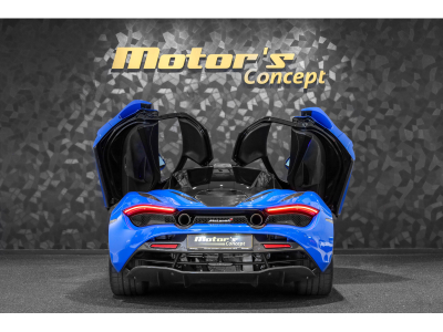 McLaren 720S PERFORMANCE COUPÉ - PACK CARBONE - MSO PAINT