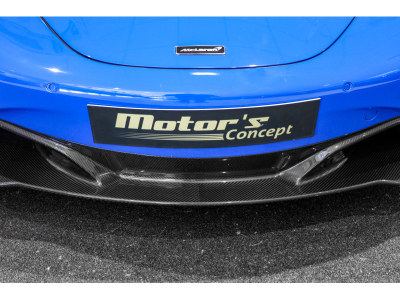 McLaren 720S PERFORMANCE COUPÉ - PACK CARBONE - MSO PAINT