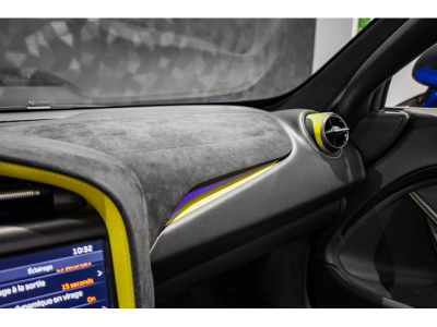 McLaren 720S PERFORMANCE COUPÉ - PACK CARBONE - MSO PAINT