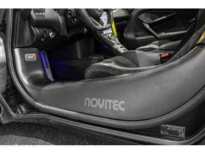 McLaren 720S PERFORMANCE COUPÉ - PACK CARBONE - MSO PAINT