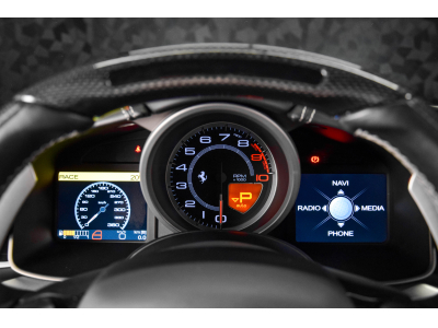 Ferrari F12 Berlinetta 6.3 V12 - GARANTIE POWER 08/2028