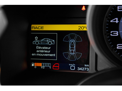 Ferrari F12 Berlinetta 6.3 V12 - GARANTIE POWER 08/2028