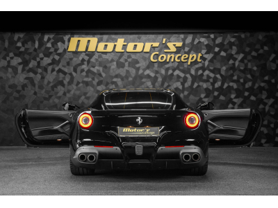 Ferrari F12 Berlinetta 6.3 V12 - GARANTIE POWER 08/2028