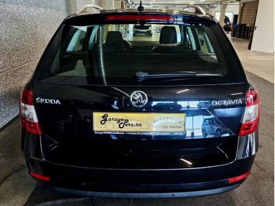 Skoda Octavia 1.8 TSI STYLE LED NAVI 1 HAND