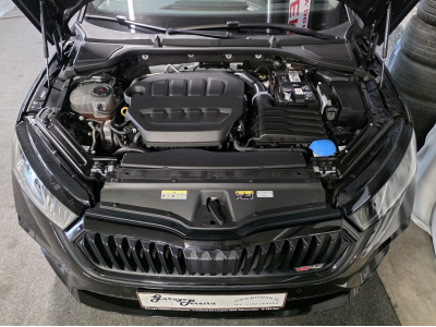 Skoda Octavia RS COMBI 2.0 TSI 245 DSG HEAD UP CANTON PANO CUIR NAVI