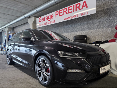 Skoda Octavia RS COMBI 2.0 TSI 245 DSG HEAD UP CANTON PANO CUIR NAVI