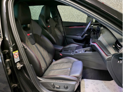 Skoda Octavia RS COMBI 2.0 TSI 245 DSG HEAD UP CANTON PANO CUIR NAVI