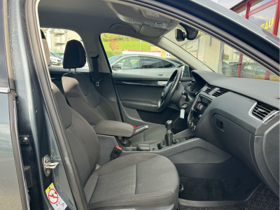 Skoda Octavia 1.4 TSI 150 COMBI LED NAVI