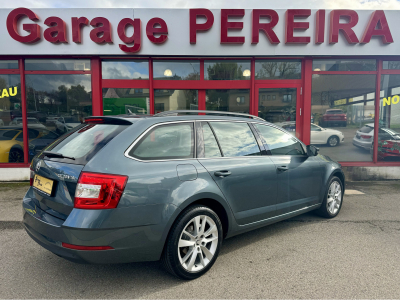 Skoda Octavia 1.4 TSI 150 COMBI LED NAVI