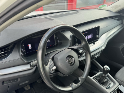 Skoda Octavia 2.0 TDI 116 COMBI AMBITION LED