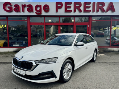 Skoda Octavia 2.0 TDI 116 COMBI AMBITION LED