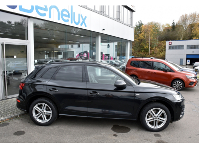 Audi Q5 40 TDI Quattro S-Line S-Tronic