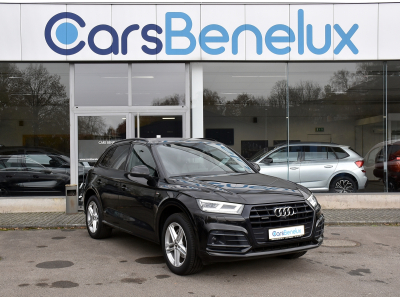 Audi Q5 40 TDI Quattro S-Line S-Tronic